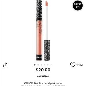 Kat von D everlasting liquid lipstick